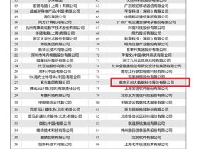 云創(chuàng)大數(shù)據(jù)名列中國先進(jìn)計算百強(qiáng)榜